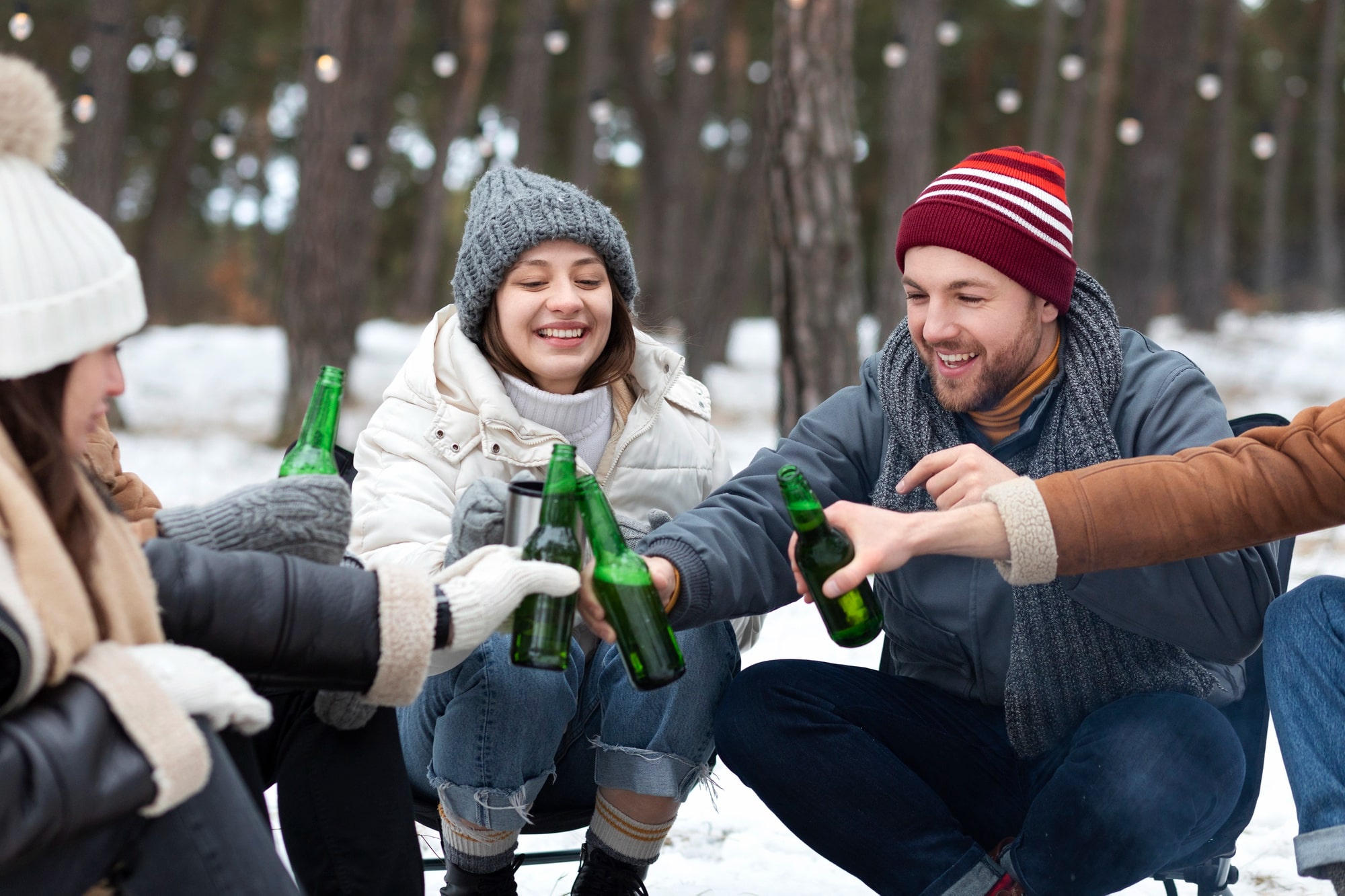 5 redenen waarom bier de perfecte winterdrank is